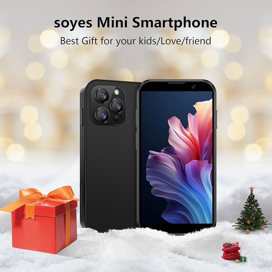 Amazon.com: soyes Mini Phone World's Smallest 3.0